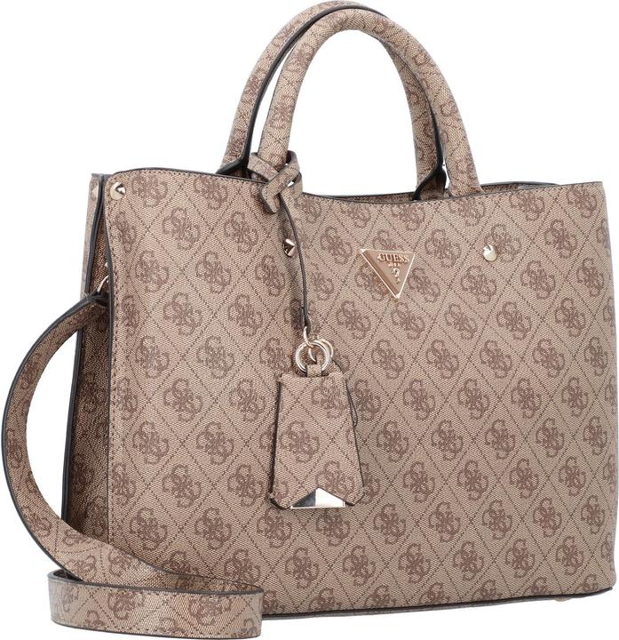 Produktbild Guess Handtasche Meridian Girlfriend Satchel Logo (8 l)