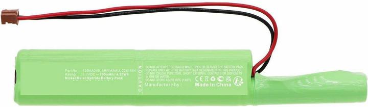 Actual product image CoreParts Battery for Mitutoyo (4200 mAh)