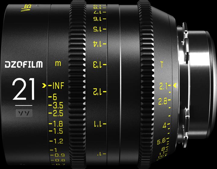 Produktbild Dzofilm Vespid Prime 21 T2.1 for PL/EF Mount (VV/FF) (PL, Vollformat)