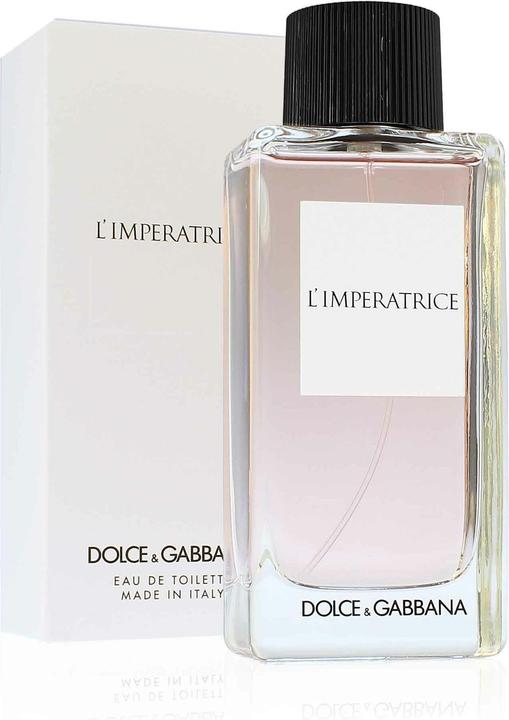 Actual product image Dolce & Gabbana L'Impératrice (Eau de toilette, 100 ml)