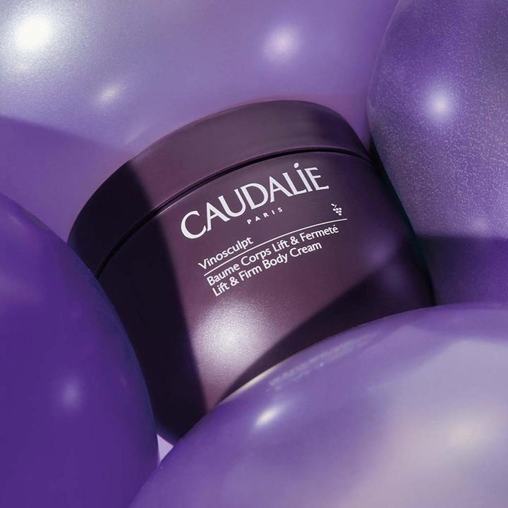 Actual product image Caudalie Vinosc Baume Corps Lift & Ferm (Body cream, 250 ml)