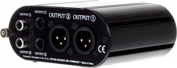 Actual product image ART Dti (DI box)