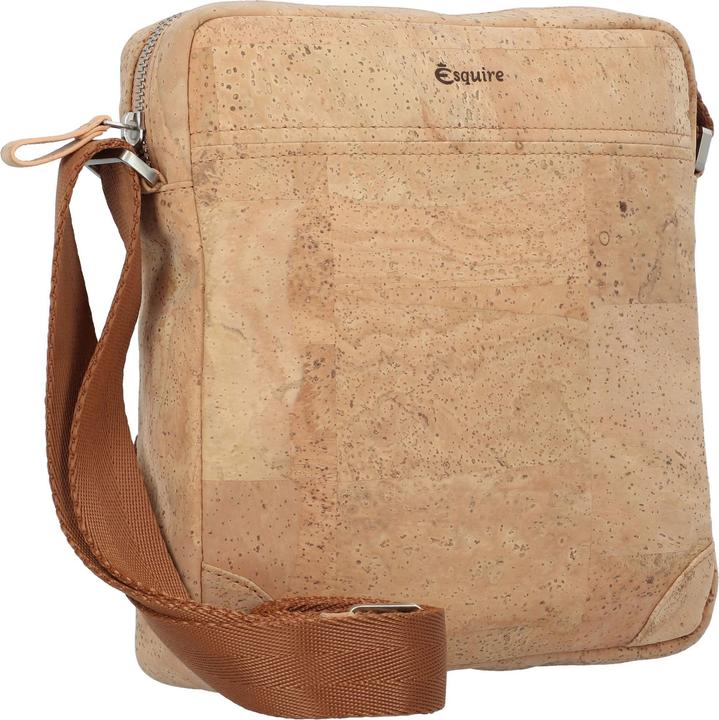 Produktbild Esquire Kork Umhängetasche 21 cm