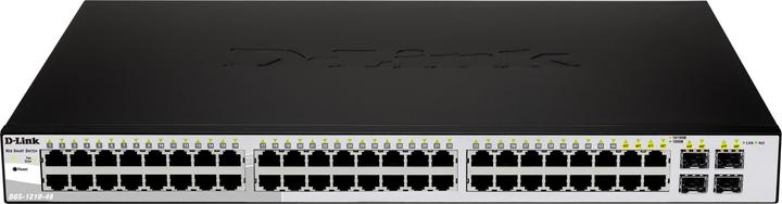 Productafbeelding D-Link DGS-1210 (48 Havens)