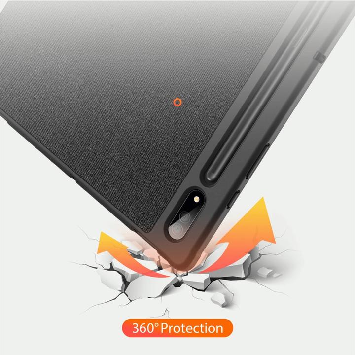 Actual product image Dux Ducis Domo Series (Galaxy Tab S10 Ultra)