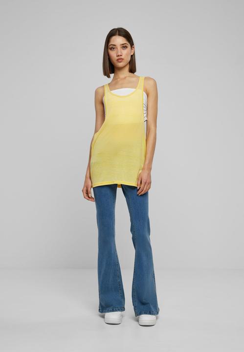 Immagine prodotto Urban Classics Canotta da donna in burnout allentata (XS)