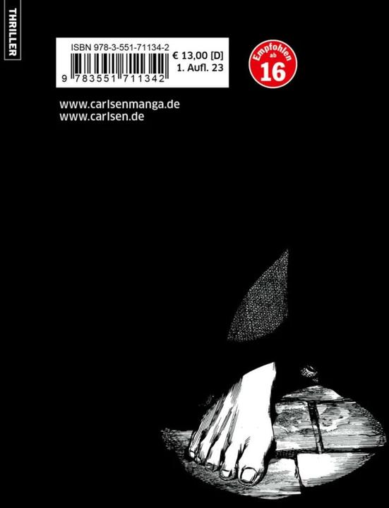 Produktbild Mr Nobody - Auf den Spuren der Vergangenheit 2 (Deutsch, Gou Tanabe, 2023)