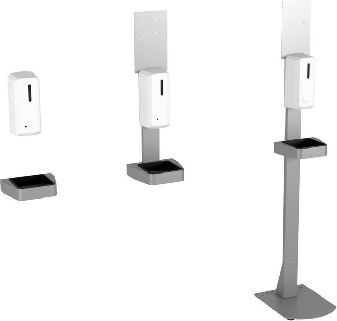 Actual product image Multibrackets Hygiene box