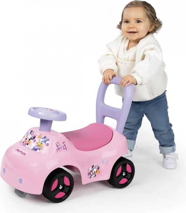 Immagine prodotto Smoby Minnie Auto Ride-On