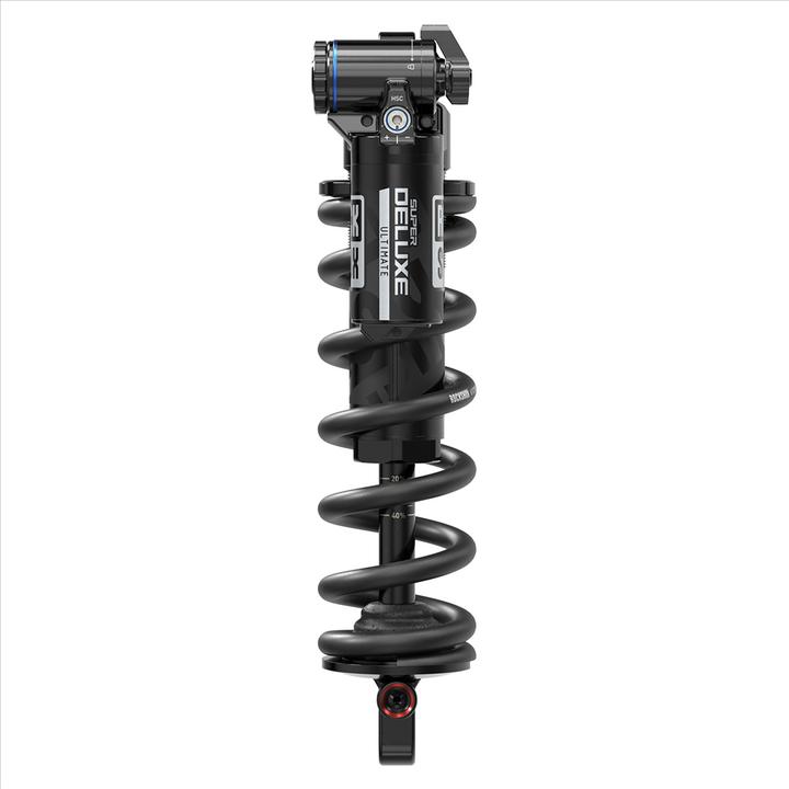Actual product image RockShox Super Deluxe Ultimate Coil RC2T (190 mm, 45 mm)