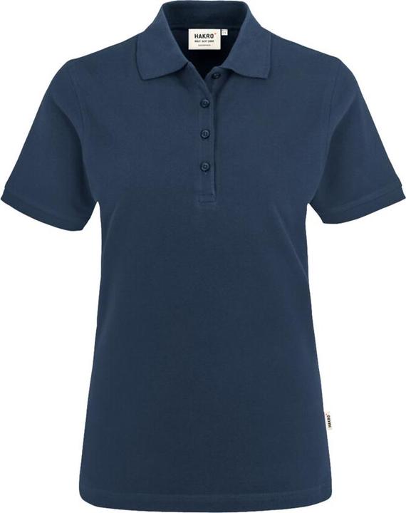 Actual product image Hakro Ladies Polo Shirt CLASSIC 110 navy size XL (XL)