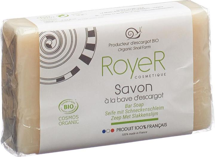 Roye R Seife Schneckenschleim Bio (Seifenlotion)