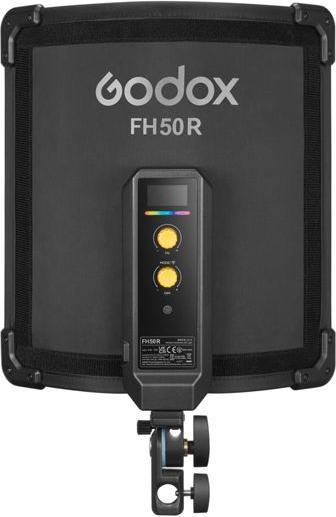 Image du produit Godox FH50R Lumière LED flexible de poche (Panneaux lumineux)
