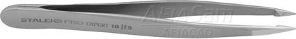 Produktbild Staleks Point tweezers for eyebrows Expert 10 Type 5 (Eyebrow Tweezers)
