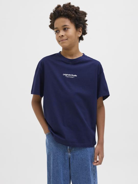 Immagine prodotto Jack & Jones Jorvesterbro Tee Ss Crew Neck Noos Jnr (176)