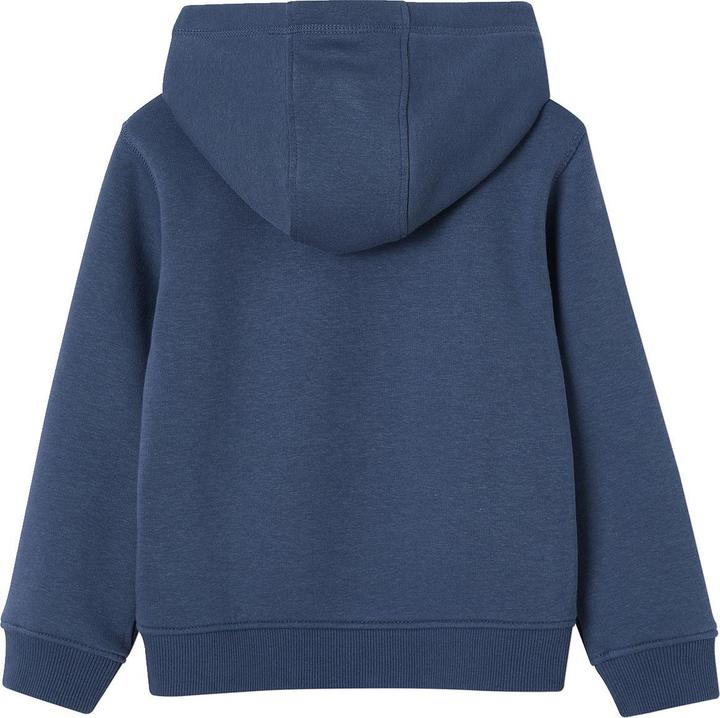 Image du produit Vertbaudet Sweat à capuche sport garçon zippé BASIC (86)