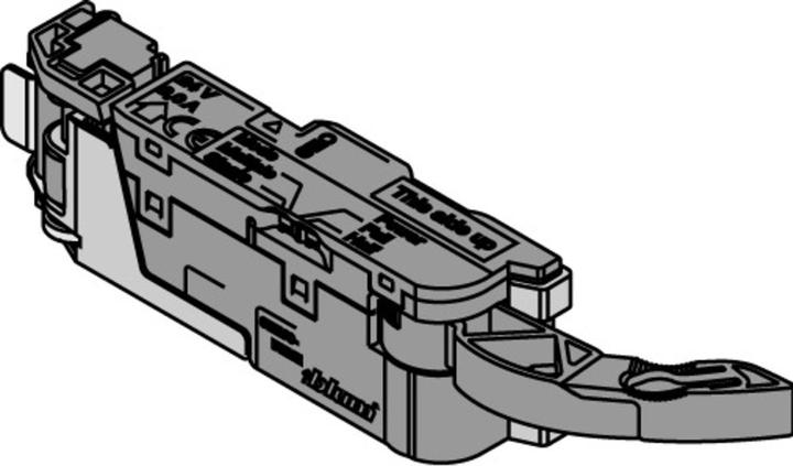 Blum Servo-Drive pour Combox