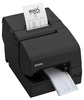 Actual product image Epson TM-H6000V-102 SERIAL (Ethernet, NFC, USB)