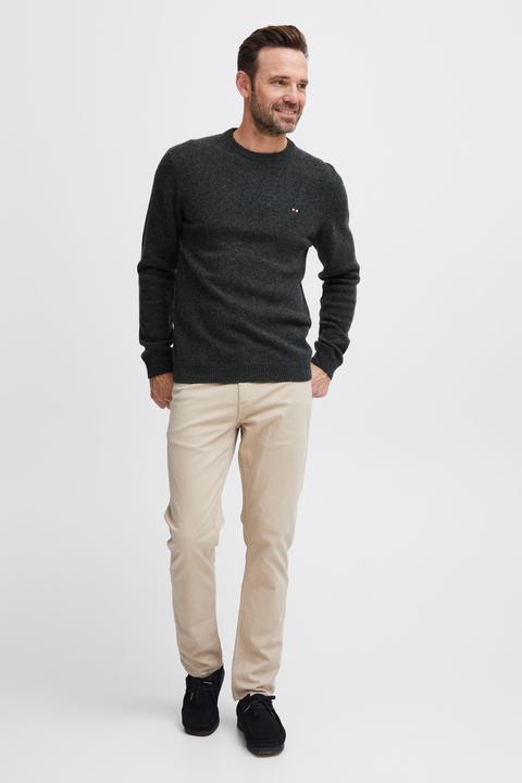 Actual product image FQ1924 KyleFQ crew neck knit - Sweater - 21900366 (XXL)