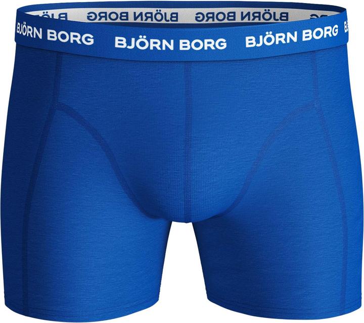Produktbild Björn Borg COTTON STRETCH Trunks 12P (L, 12er Pack)