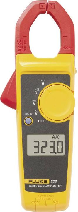 Produktbild Fluke Stromzange, Hand-Multimeter di (CAT III 600V, CAT IV 300V)