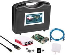 Produktbild Siwa Raspberry Pi4b