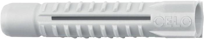 Produktbild Celo Mehrzweckdübel MZ 10 10x59mm ohne Kragen (50 Stk.)