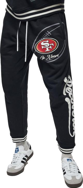 Produktbild Recovered Re:covered Jogger Fleece Sweatpants San Francisco 49ers - S (S)