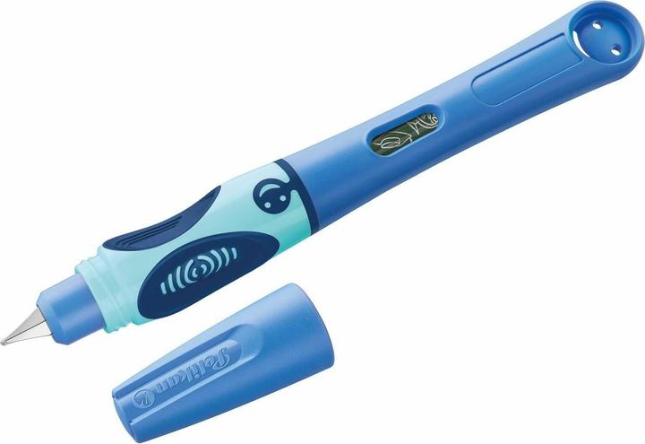 Pelikan Füllfederhalter (Blau, 1 x)