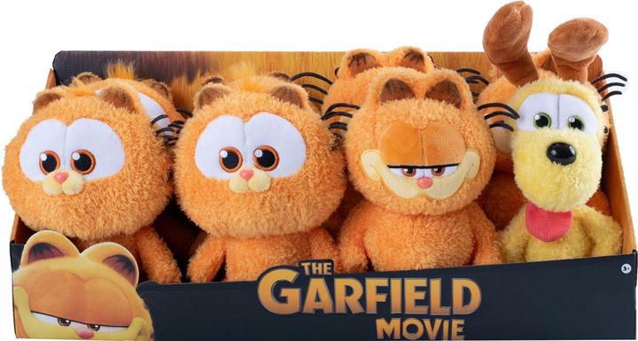 Image du produit Goliath Toys Animagic - Garfield & Friends (32 cm)