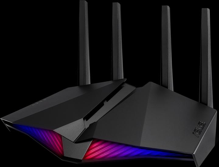Produktbild ASUS RT-AX82U AX5400 WiFi 6 Gaming
