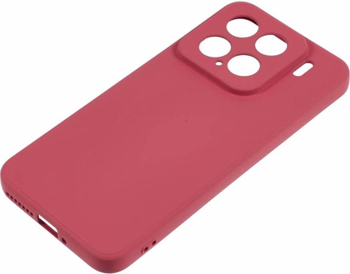 Immagine prodotto Cover-Discount Xiaomi 15 - Silikon Gummi Hülle (Xiaomi 15)
