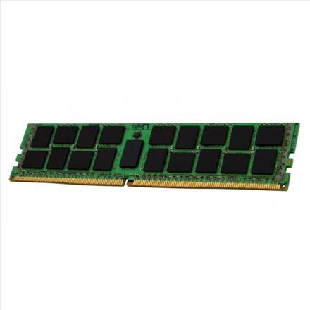 Immagine prodotto Kingston Moduli Reg ECC da 32GB DDR4-2666MHz Reg ECC (1 x 32GB, 2666 MHz, DDR4-RAM, DIMM)