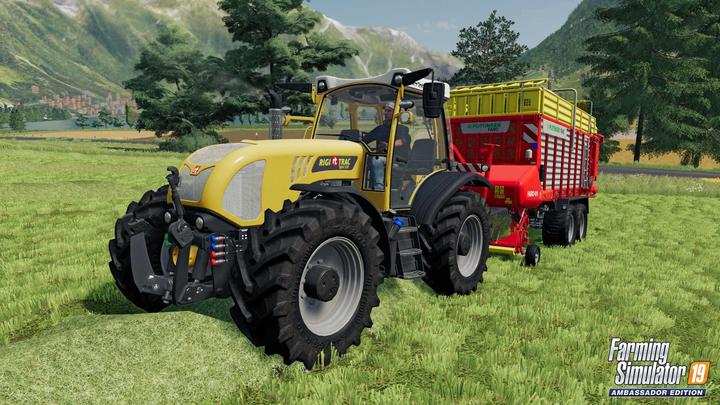 Produktbild Giants Software Farming Simulator 19 - Ambassador Edition (PC, EN, FR)