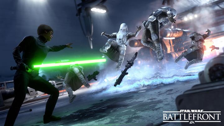 Produktbild EA Games Star Wars Battlefront (Ultimate Edition) (English in game) (FR) (Xbox One S, EN)