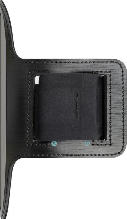 Produktbild AM Universal Fitness Sportarmband + Schlüsselfach bis 5.5" (Für Handy / Smartphone)