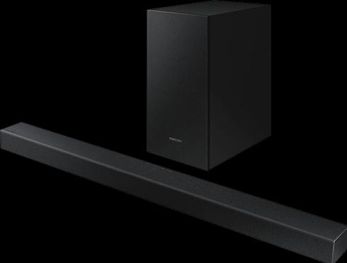 Actual product image Samsung HWT420 (150 W, 2.1 Channel)