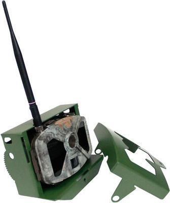 Actual product image Reviermanager Metal housing RM2