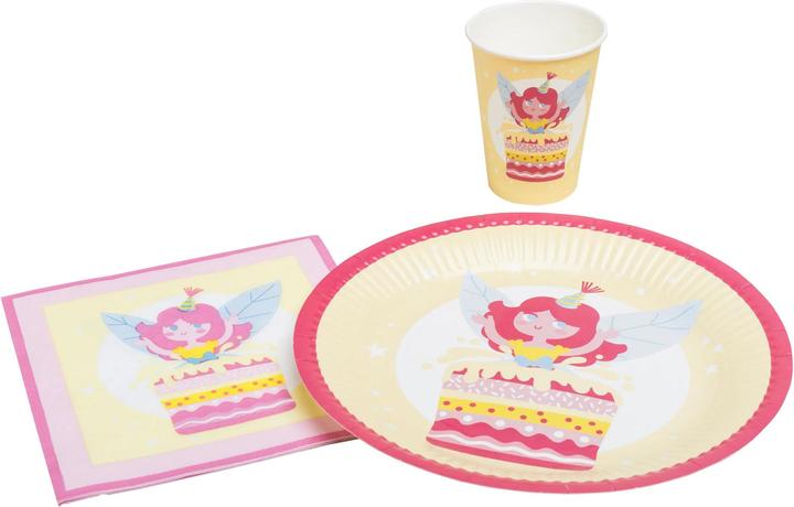 Image du produit PROnappe Fee Fee 16 St. (16 x)