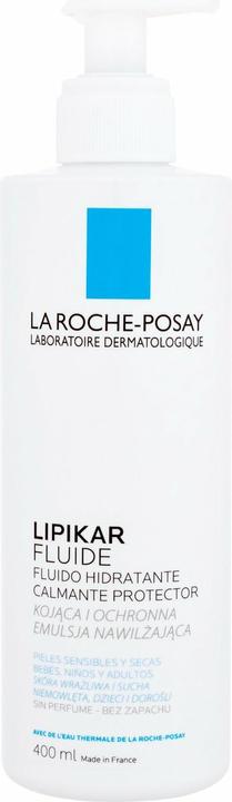 Image du produit La Roche Posay Lipikar Fluide (Crème pour le corps, 400 ml)