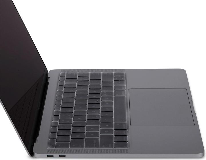Image du produit Moshi ClearGuard MB Keyboard Protector for MB 12/Pro 13 (Thunderbolt 3/USB-C sans Touch Bar, US)