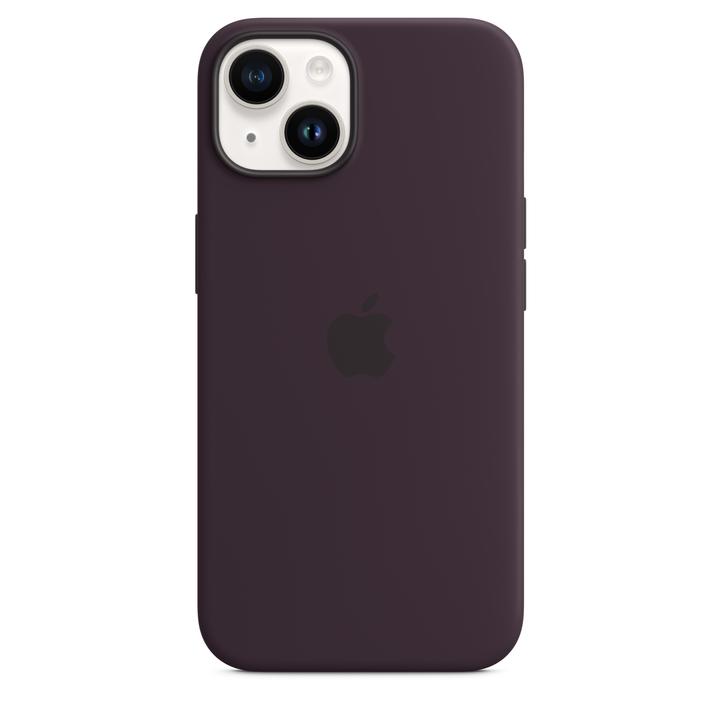 Image du produit Apple Étui en silicone avec MagSafe (Apple iPhone 14)