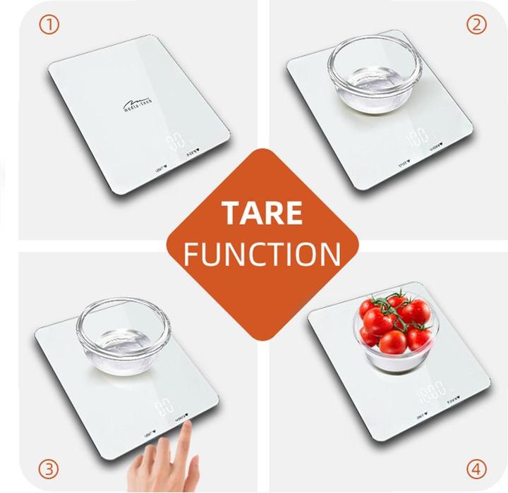 Produktbild Media-Tech SMART DIET SCALE MR5544