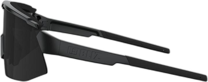 Image du produit Bliz Breeze Small (Sangle de tête en noir, Noir mat, Noir)