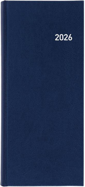 Image du produit Biella Agenda commercial format long Le Jour (13,5 x 31,5 cm)