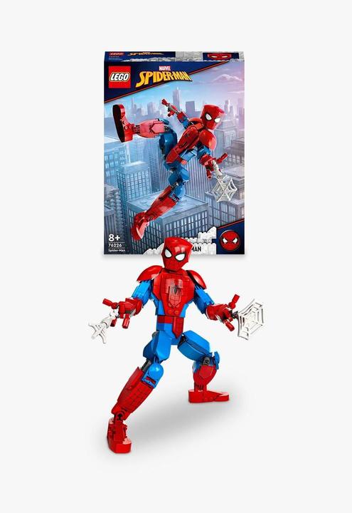 Actual product image LEGO Spider-Man figure (76226, LEGO Marvel)