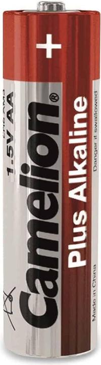 Immagine prodotto Camelion Plus Alkaline LR6 AA 2 pezzi (2 pz., AA, 2700 mAh)