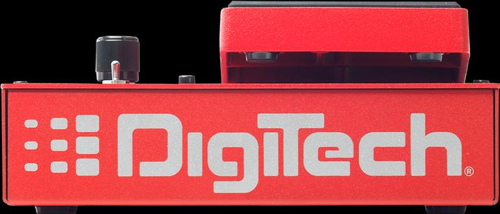 Image du produit Digitech Pédale d'effet, Whammy 5, 2 Mode Pitchshift, True BP, MIDI