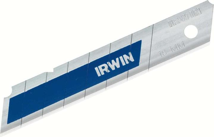 Produktbild Irwin BiMetall "BLUE" 18mm (5er Pack) (Cutter)