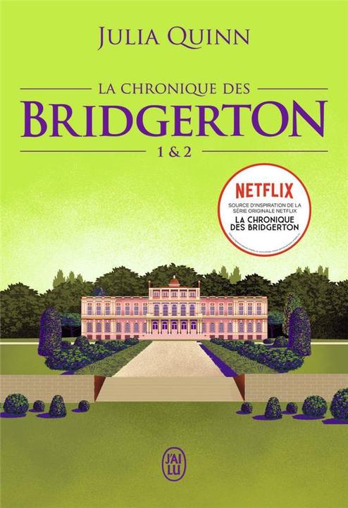 Produktbild La chronique des Bridgerton (Französisch, Quinn Julia, 2021)